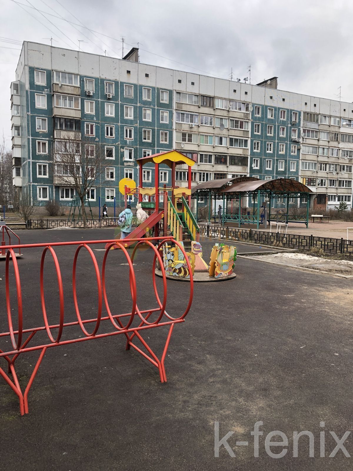 квартира 45 метров